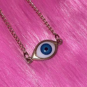 Eye necklace🖤